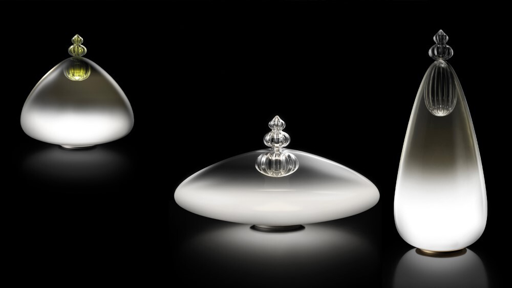 Настольная лампа Barovier & Toso 7378