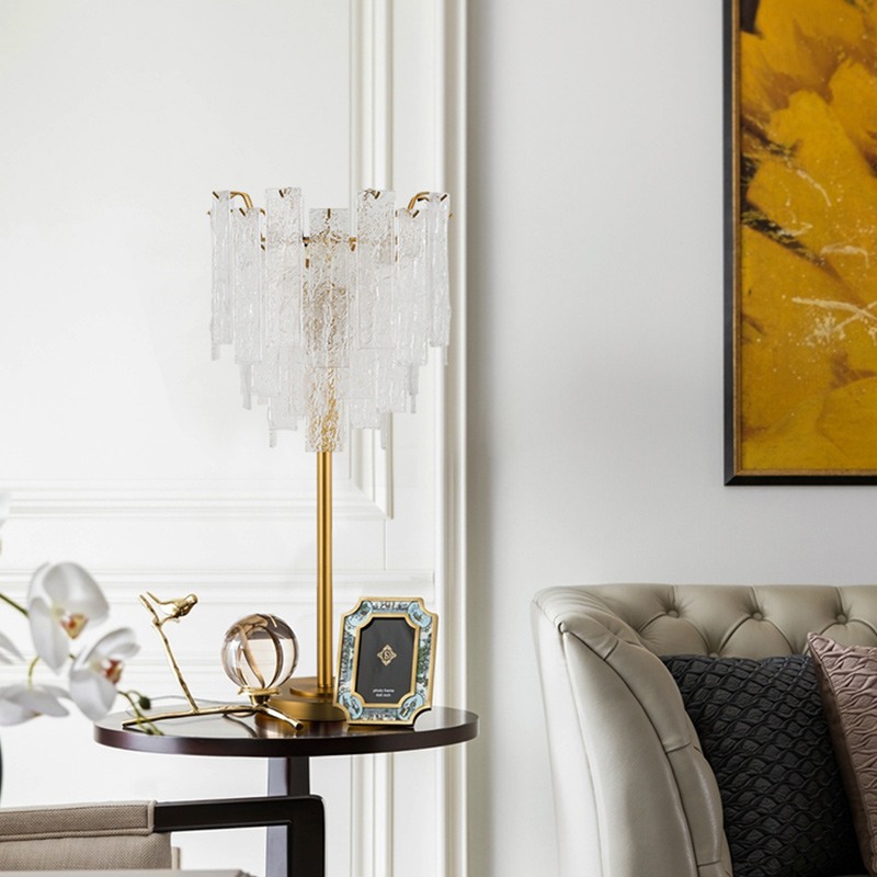 Настольная лампа FAVOR TAB by ImperiumLoft