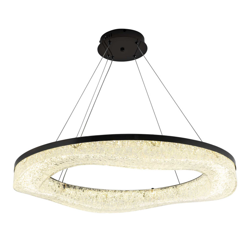 Подвесная люстра MODELUX MS.9008.800 BK