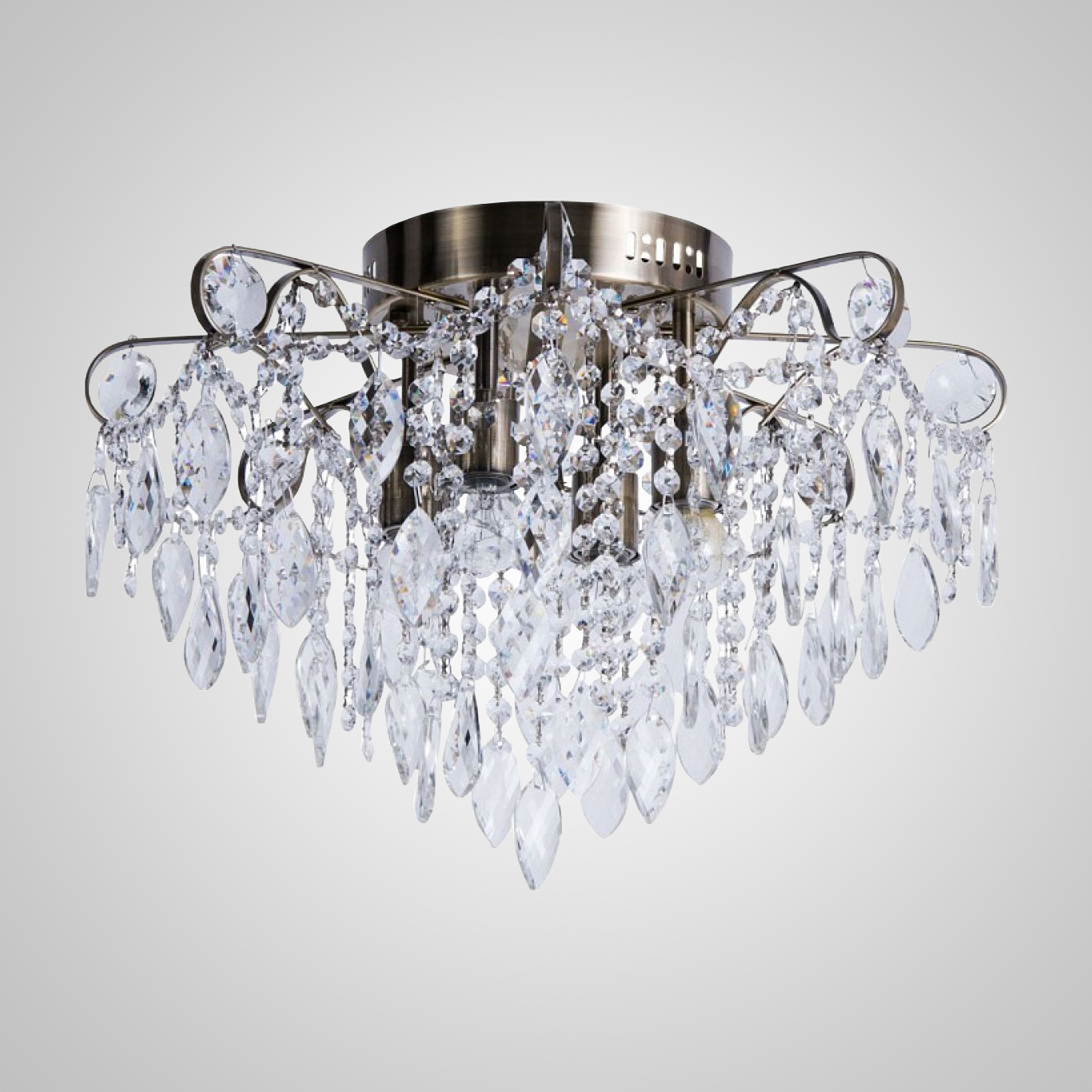 Потолочная люстра ARCTICA D62 by ImperiumLoft