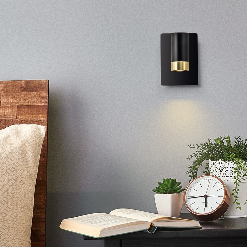 Бра RAUST Black by ImperiumLoft