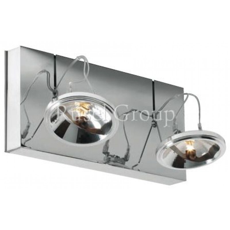 Настенно-потолочный светильник Fabbian Book D85 G17 61