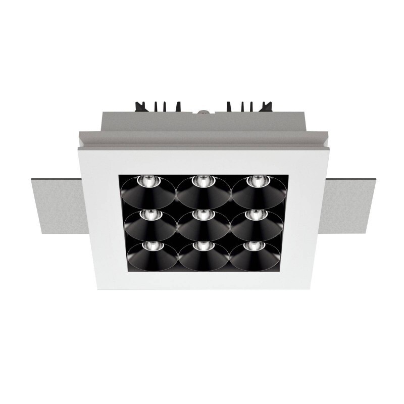 Встраиваемый светильник Linealight Gypsum_Cell 64550W15