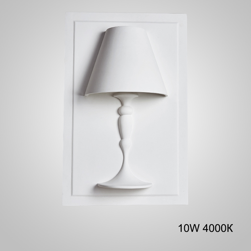 Настенный светильник BEATUS 10W 4000К by ImperiumLoft