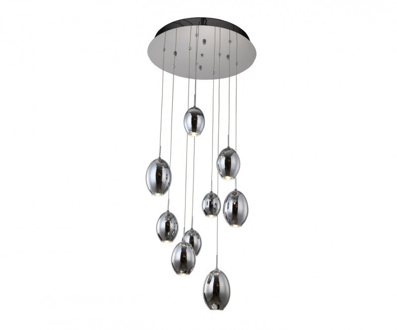 Подвесная люстра Kink Light 08025