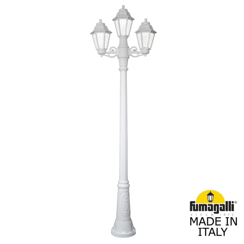 Садово-парковый светильник Fumagalli E22.156.S21.WYF1R