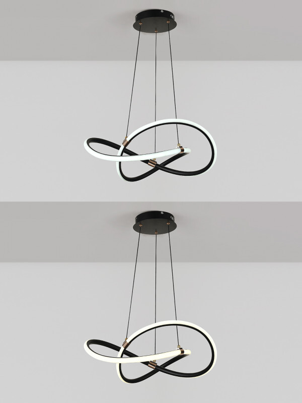 Подвесная люстра Natali Kovaltseva LED LAMPS 81290