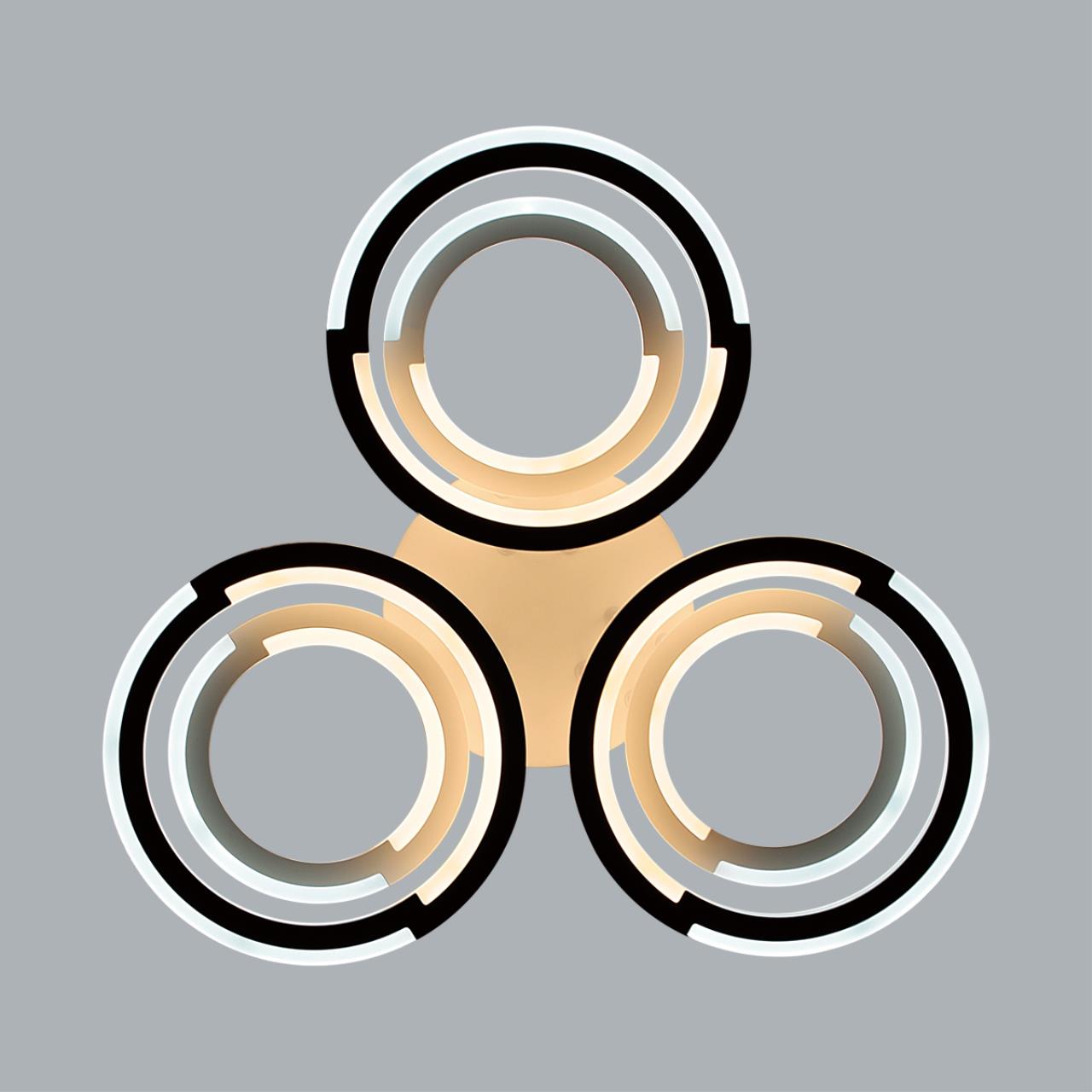 Потолочный светильник Lumion 8028/80CL