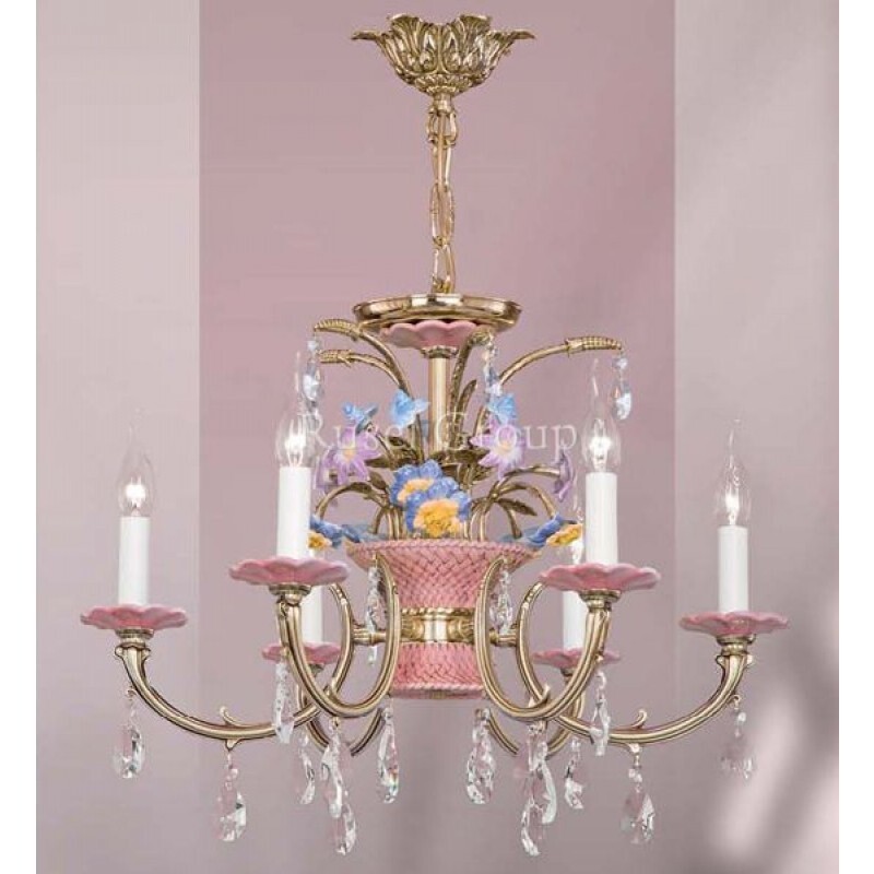 Люстра Riperlamp Valencia 059C