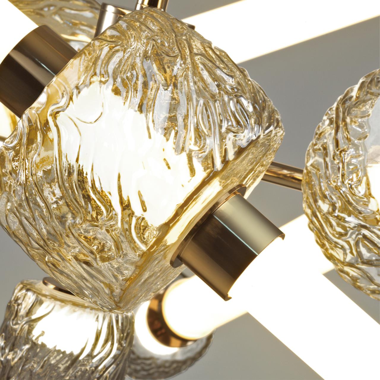 Люстра Odeon Light 5426/54CL