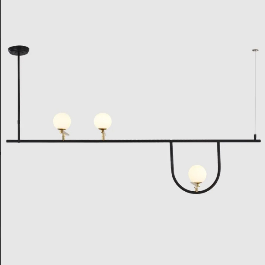 Подвесной светильник Yanzi by ImperiumLoft