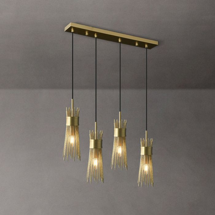 Подвесной светильник GISKEN MORE L4 by ImperiumLoft