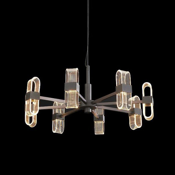 Подвесная люстра SENSE D73 by ImperiumLoft