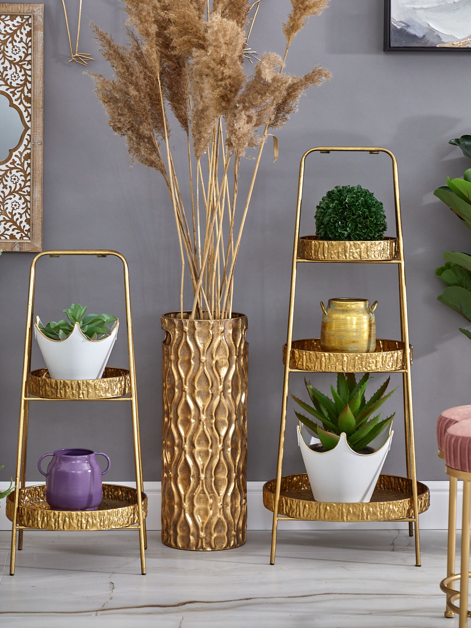 Кашпо Корона, набор Glasar 57-385