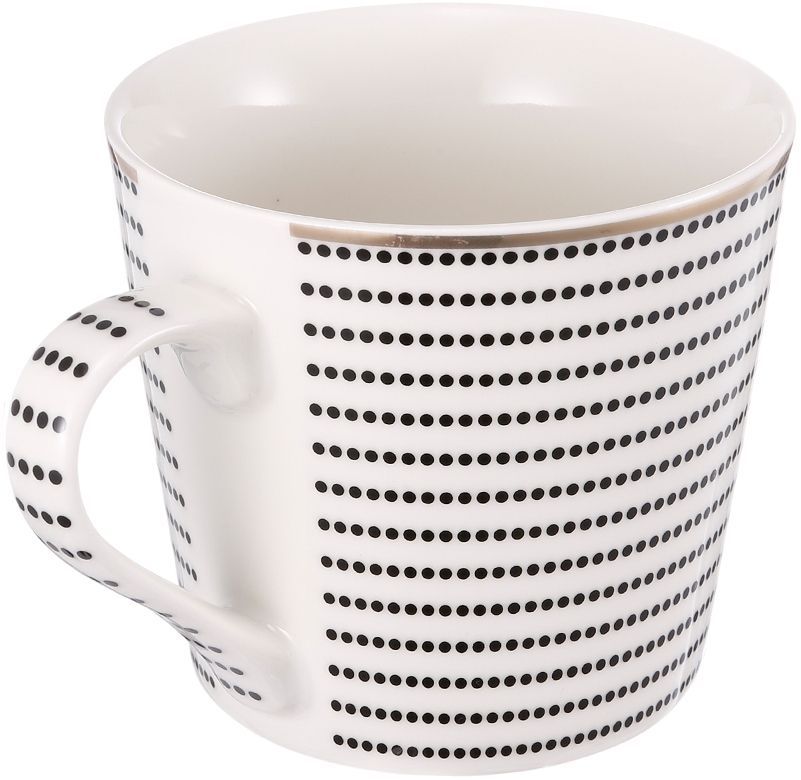 Кружка Glasar 1347B-DS