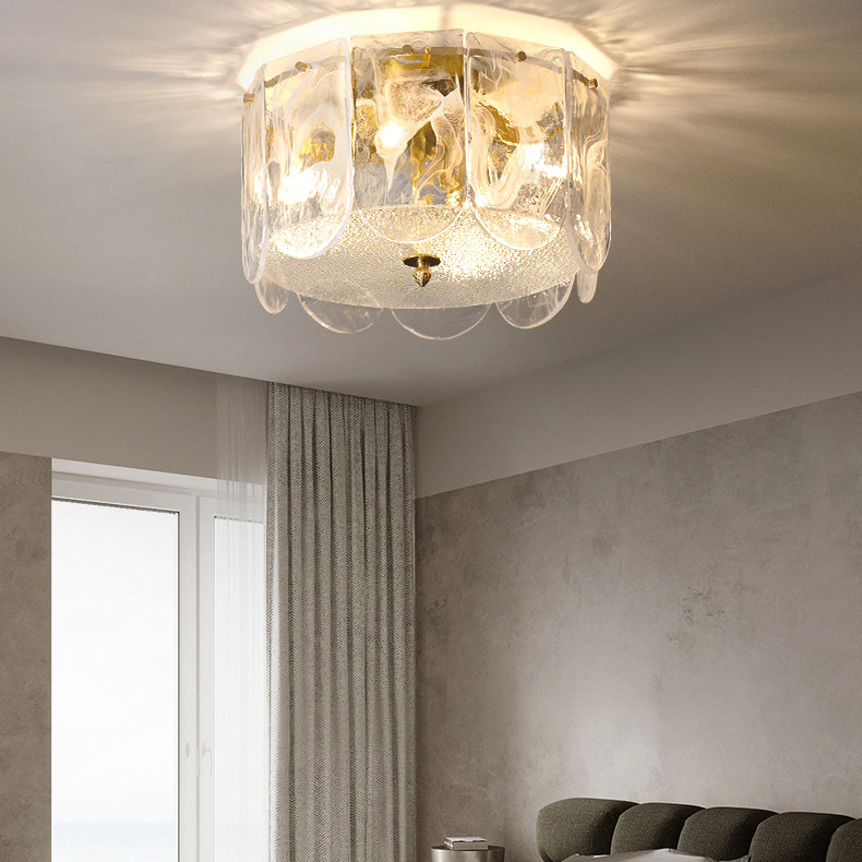 Потолочная люстра KATALINA CH D51,5 by ImperiumLoft