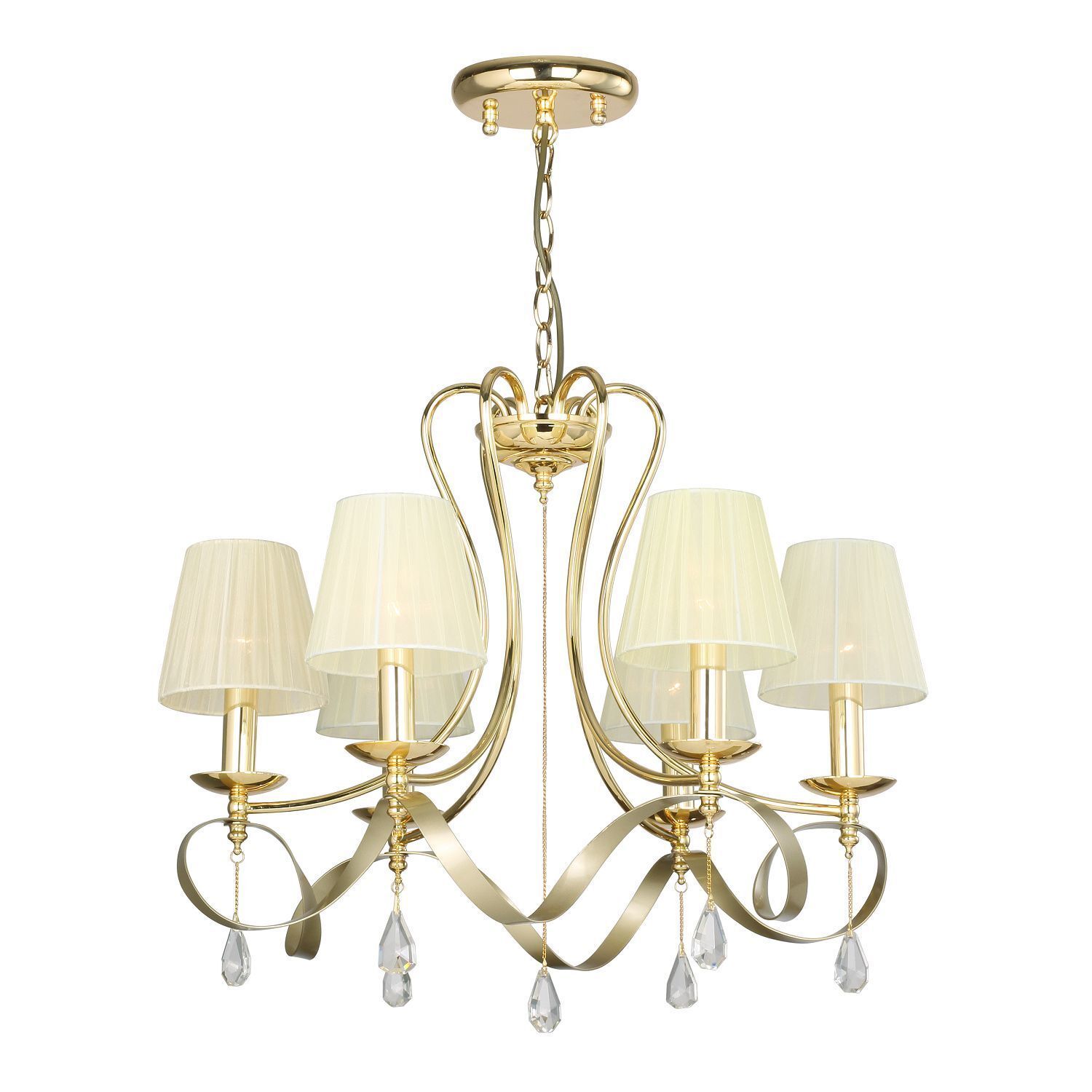 Люстра Favourite 2596-6P