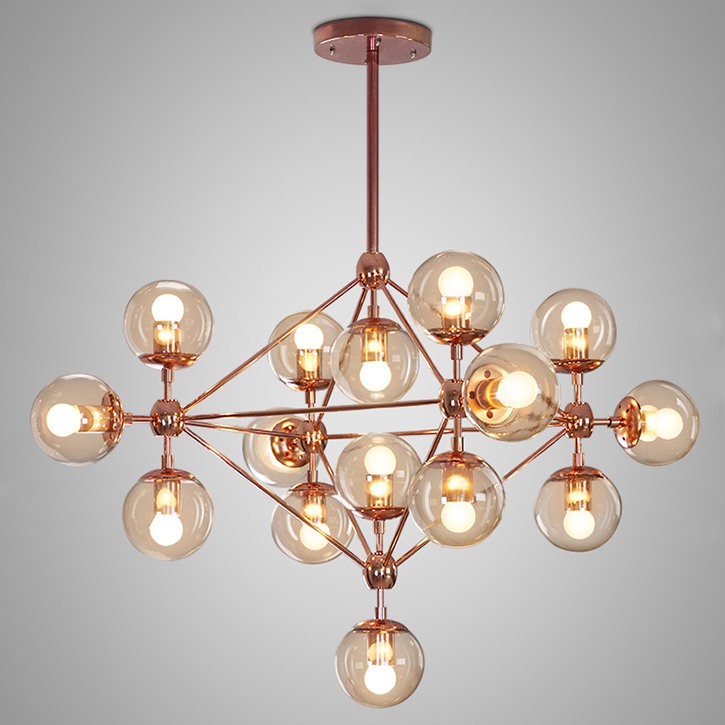 Подвесная люстра MODYY by ImperiumLoft