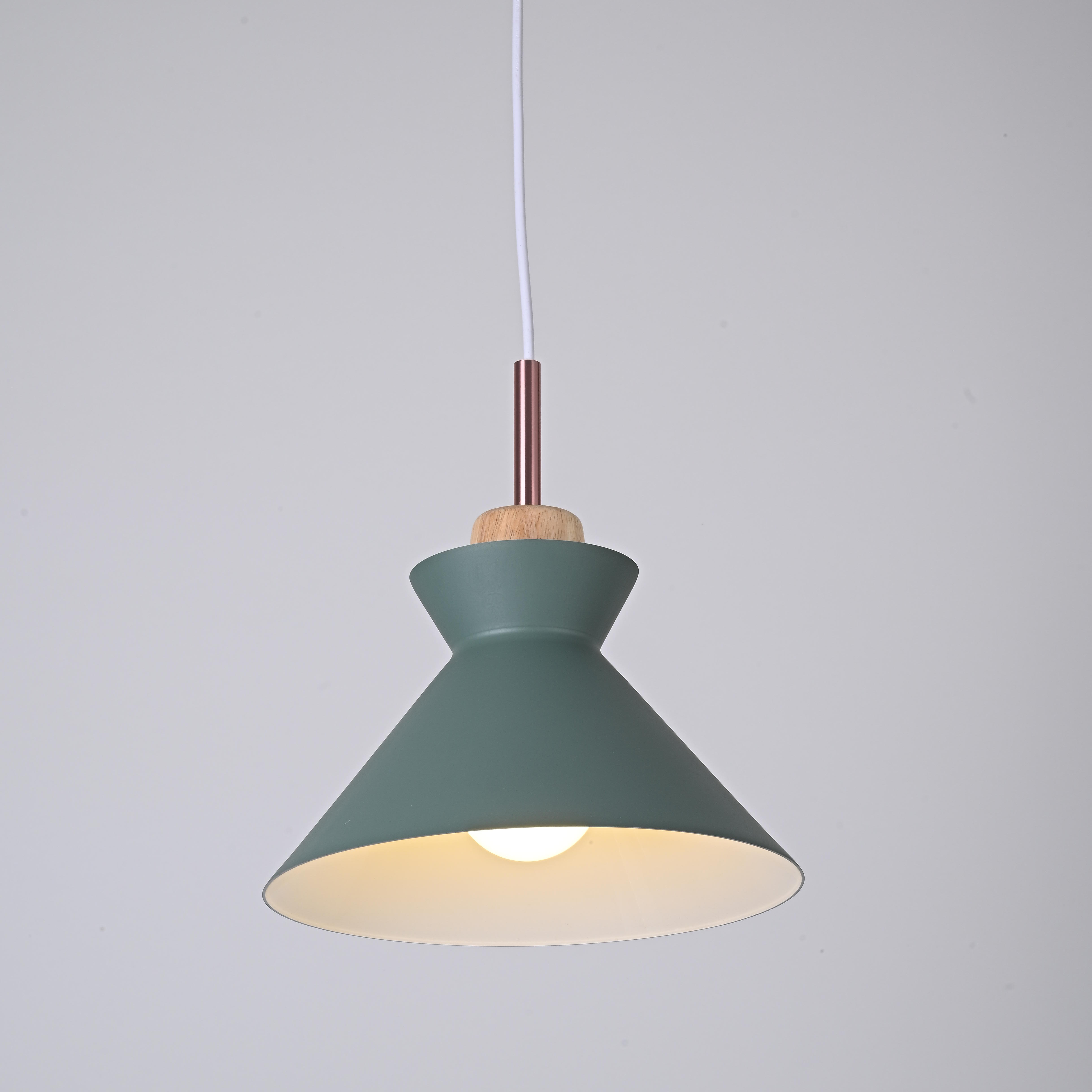 Подвесной светильник OMG B Green by ImperiumLoft