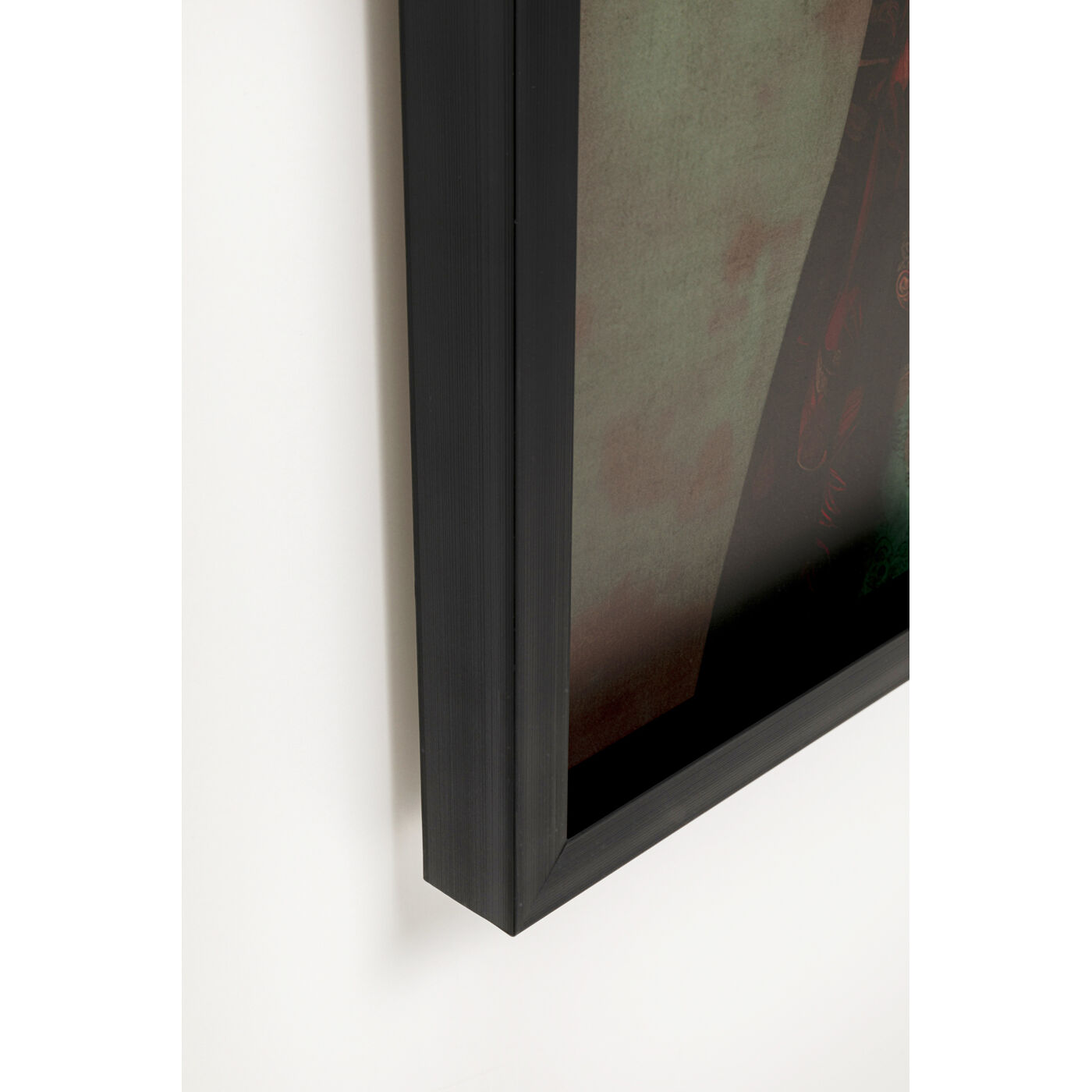 Картина на холсте Kimono Girl 84x124cm KARE 58007