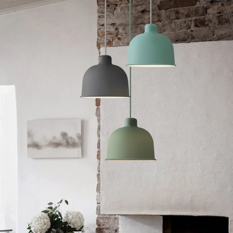 Люстра Grain Pendant Lamp TRIO by ImperiumLoft