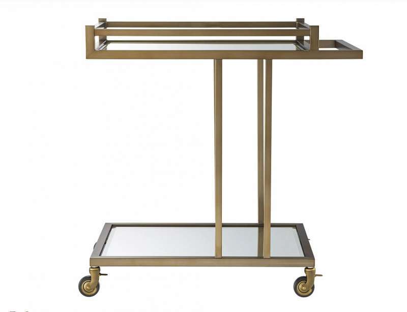 Столик сервировочный Eichholtz BEVERLY HILLS 116089 Столик сервировочный Eichholtz BEVERLY HILLS 116089