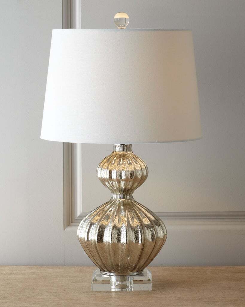 Настольная лампа Майра Louvre Home LHLTL8156PQS