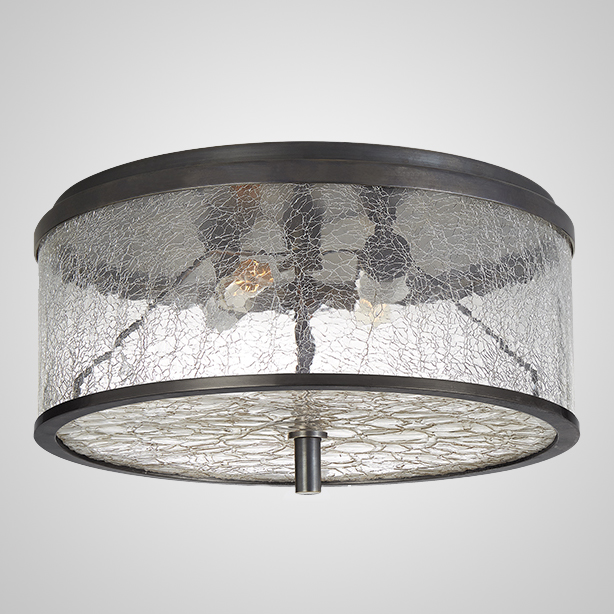 Потолочная люстра CELESTA Black by ImperiumLoft