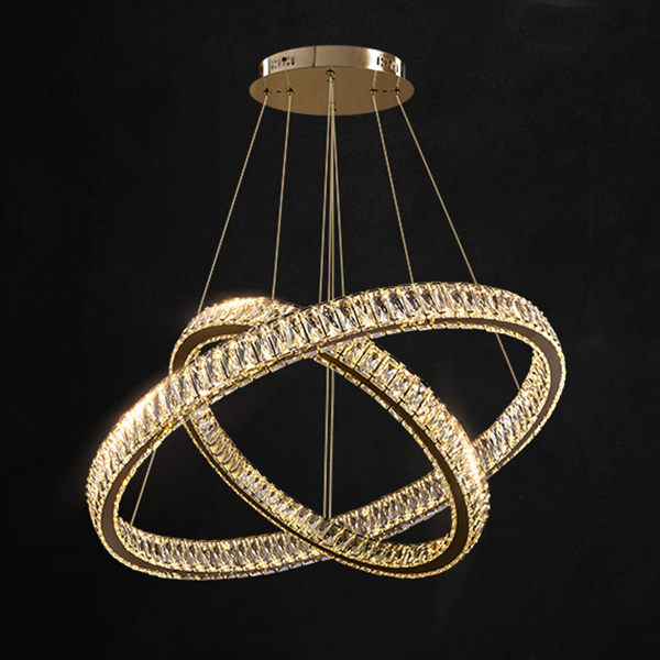 Подвесная люстра BERTOLDA B D60+80+100 by ImperiumLoft