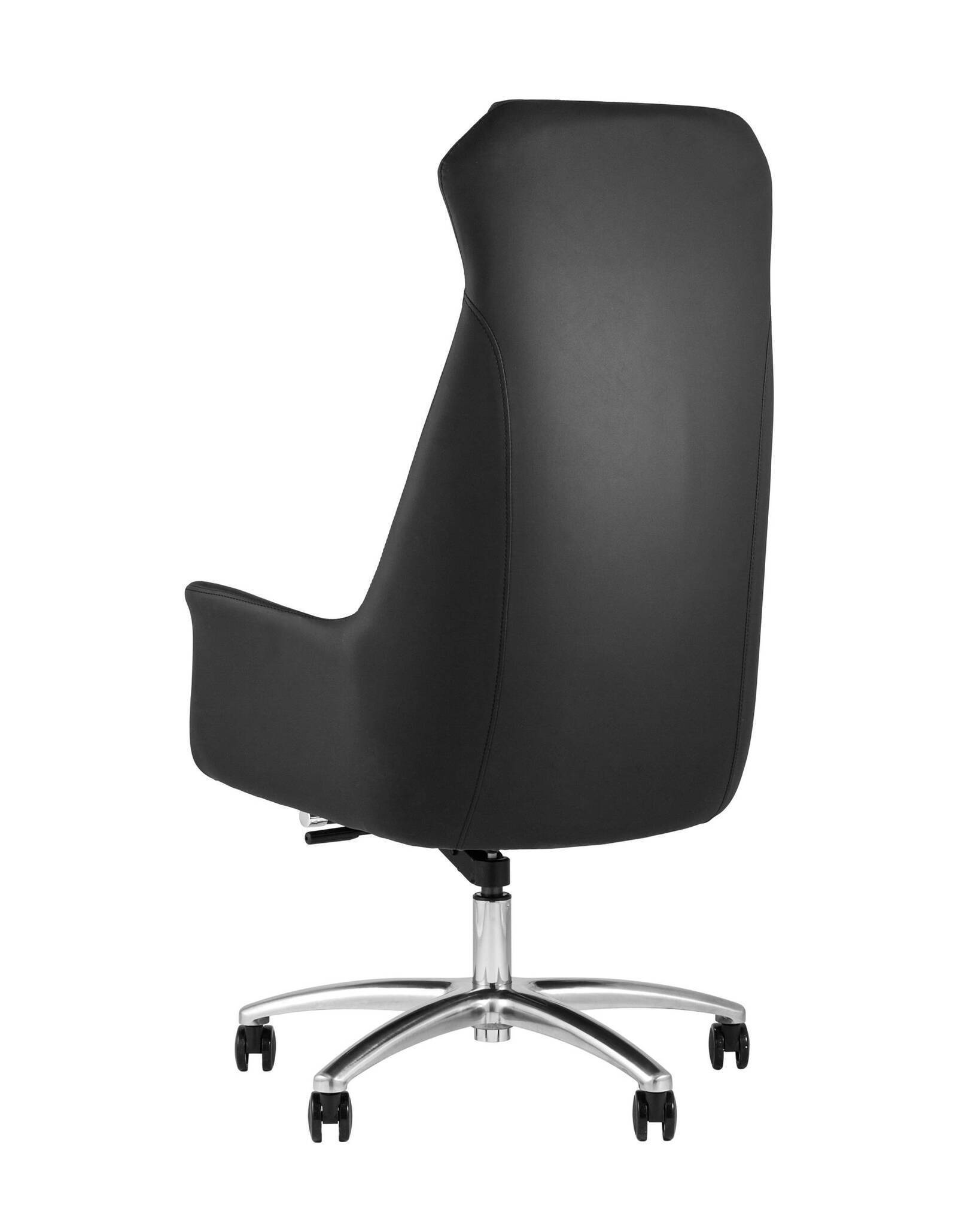 Кресло руководителяs Viking черное TopChairs