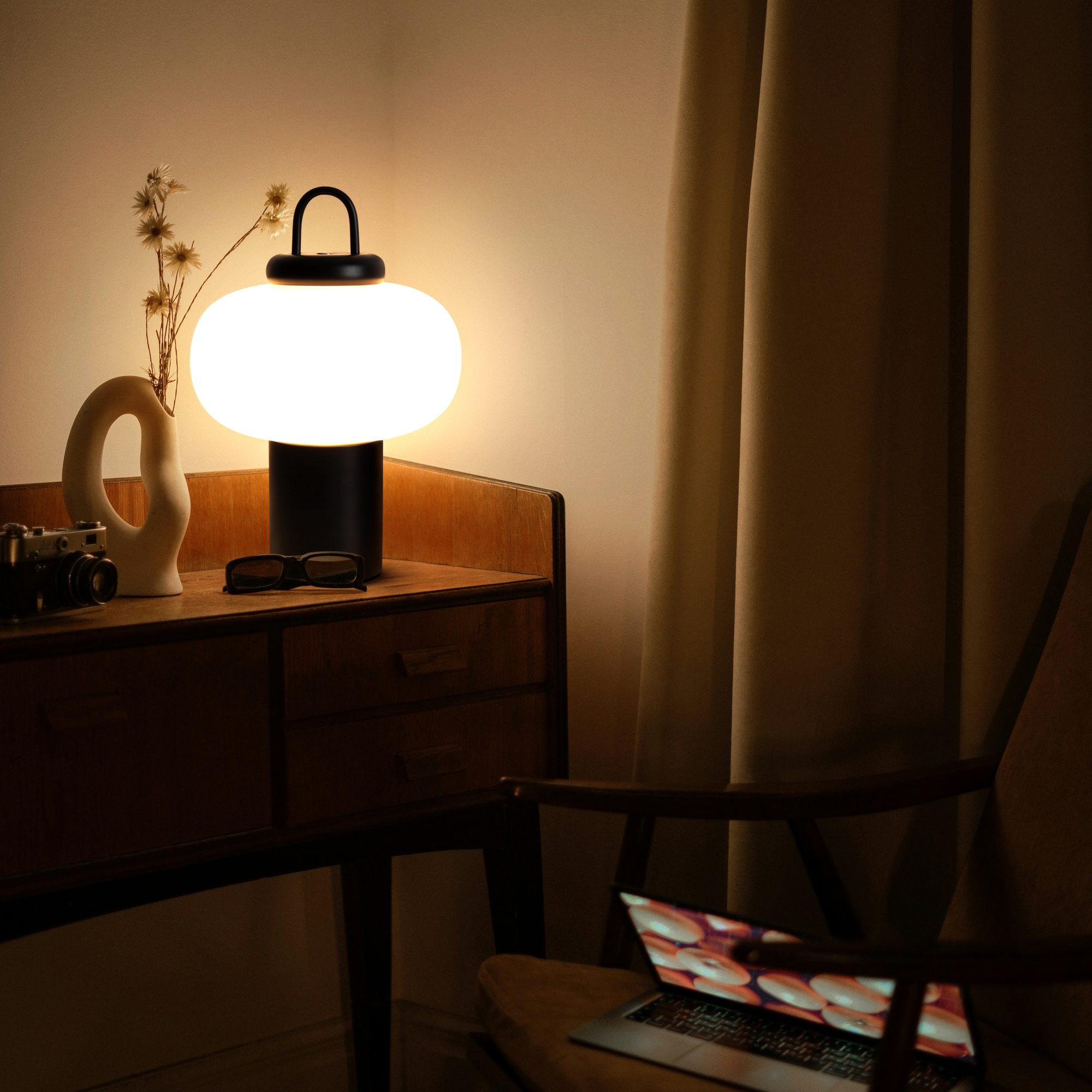 Настольный светильник Freya FR6175TL-L10B