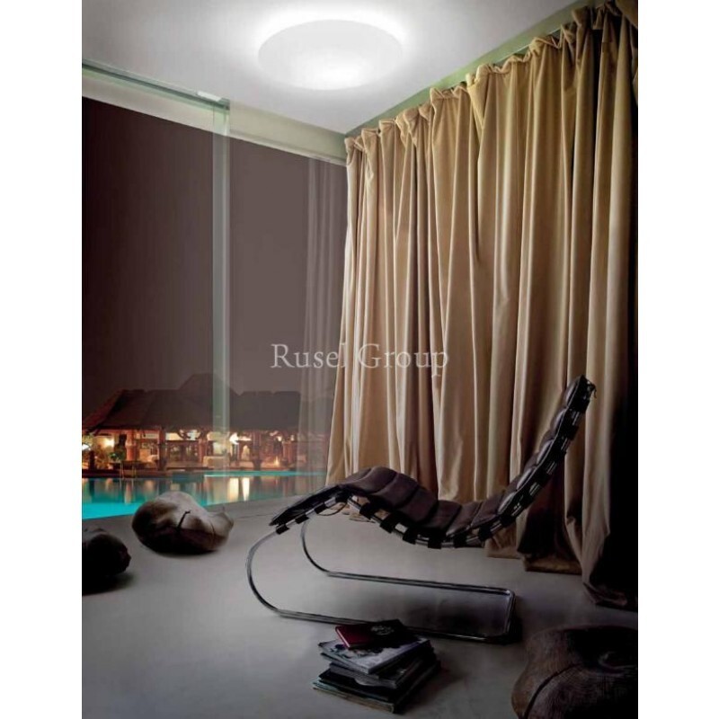 Потолочный светильник Vistosi SABA PP 30