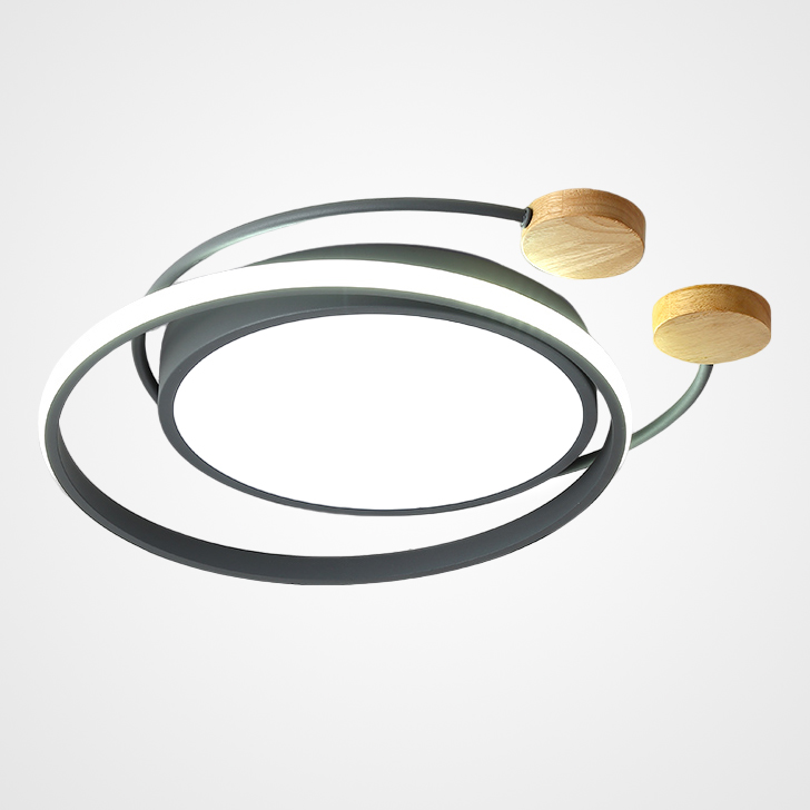 Потолочный светильник AUGUST by ImperiumLoft