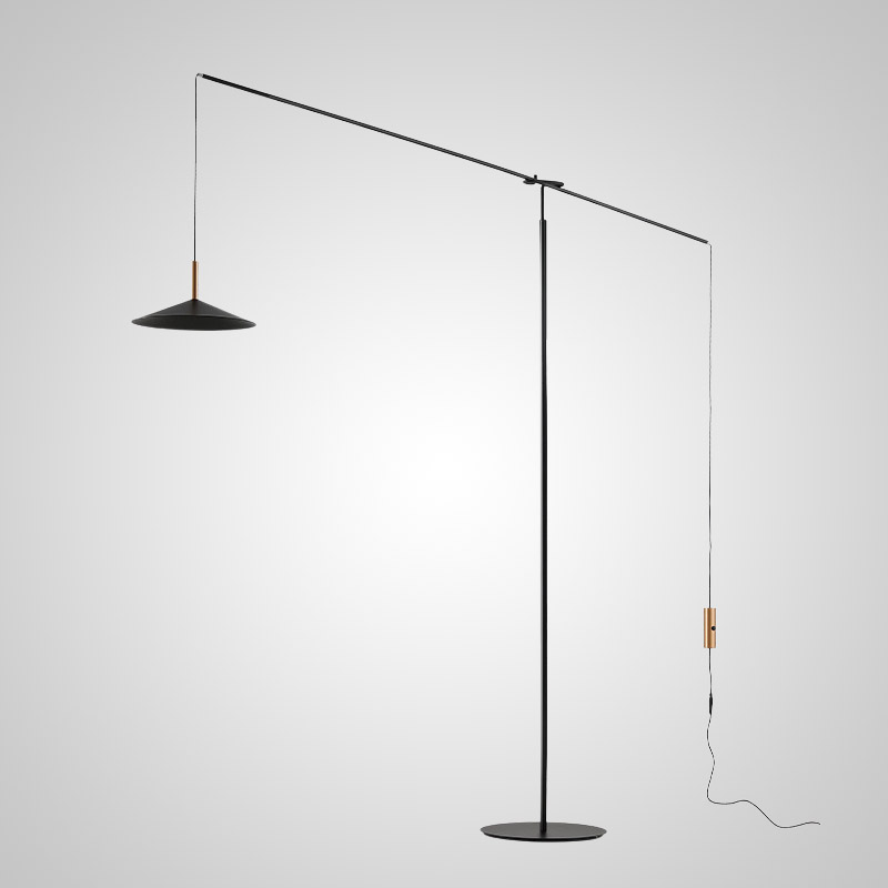 Торшер RAID FL by ImperiumLoft