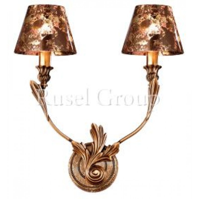 Настенный светильник Possoni 298/A2