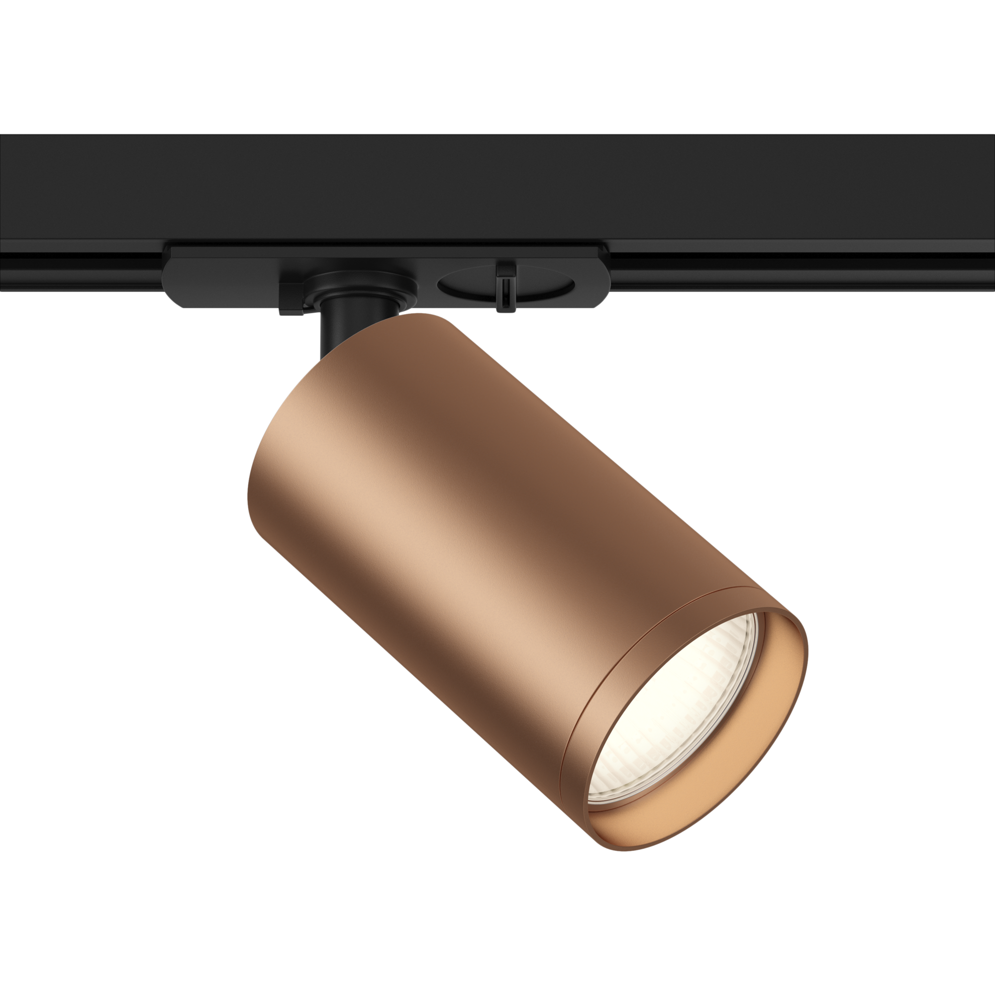 Трековый светильник Maytoni TR020-1-U-GU10-BC