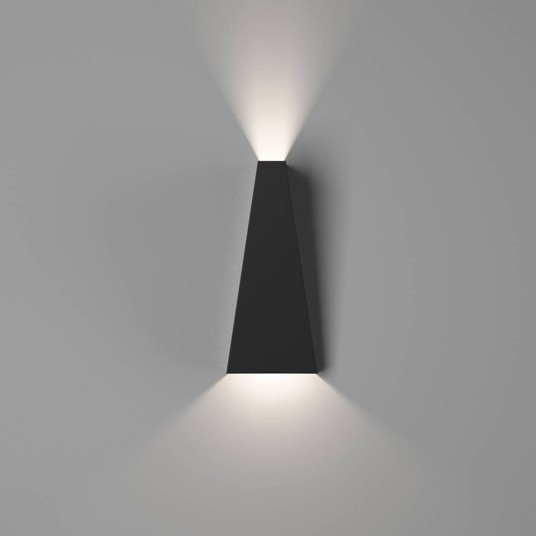 Светильник настенный DesignLed GW-3130-6-BL-WW