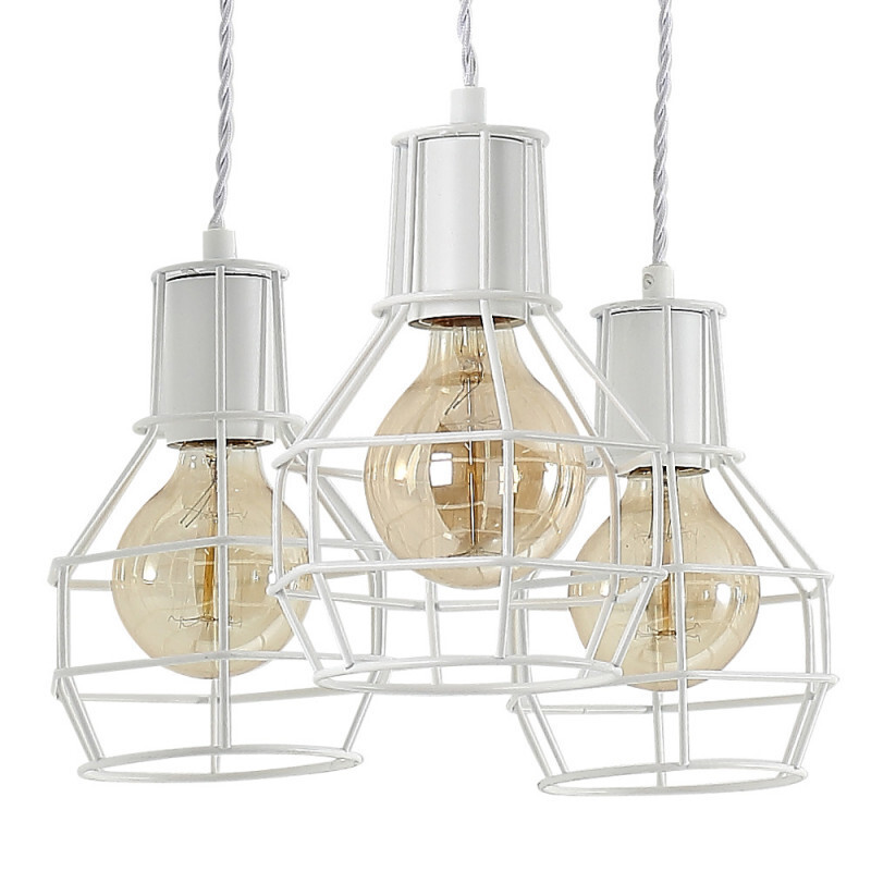 Подвесной светильник Arte Lamp A9182SP-8WH