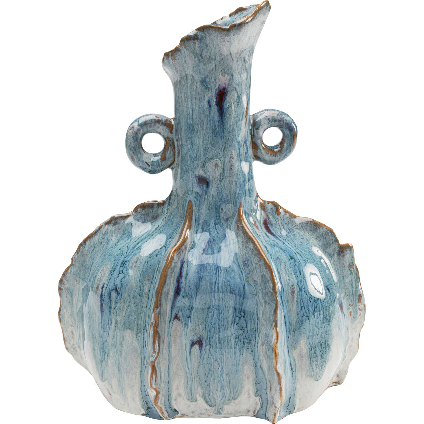 Ваза Mina Handle 25cm KARE 56761