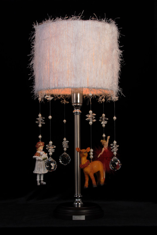 Детская настольная лампа Abrasax TL-7722-1CR.B