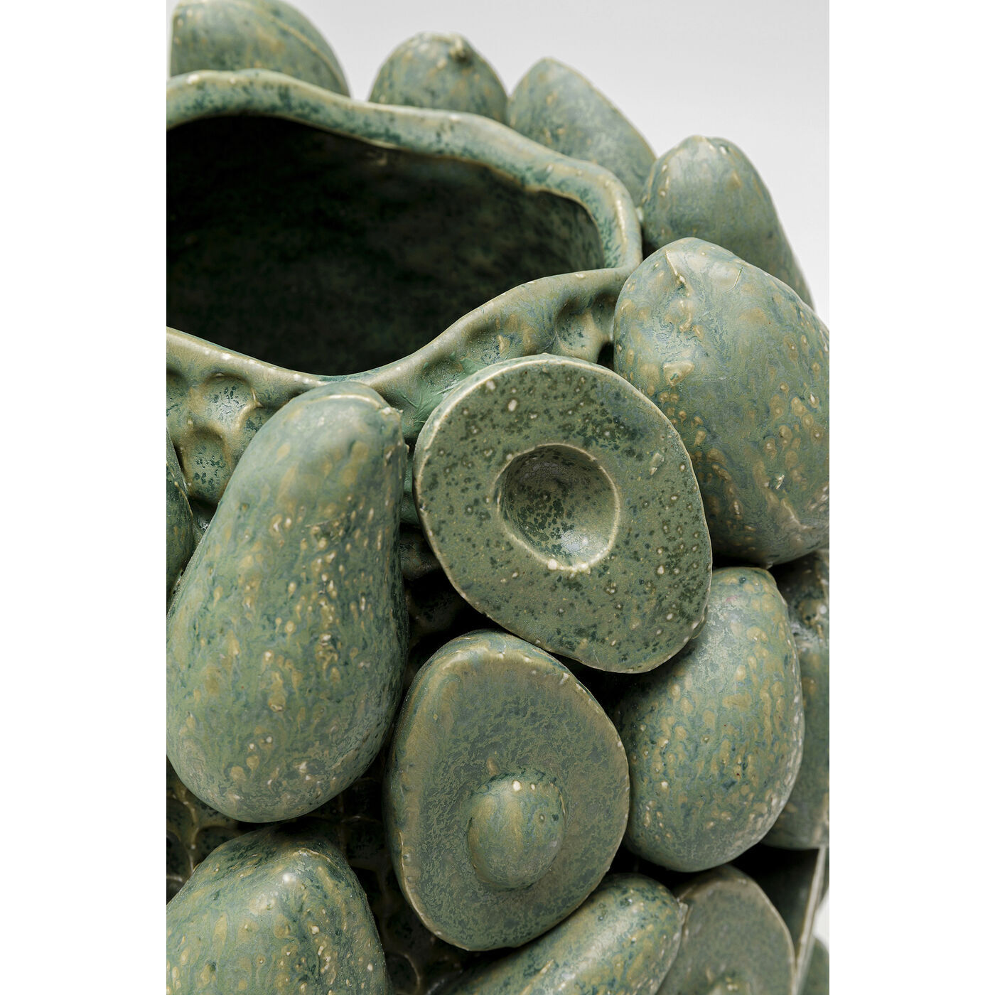 Ваза KARE Avocado 55764