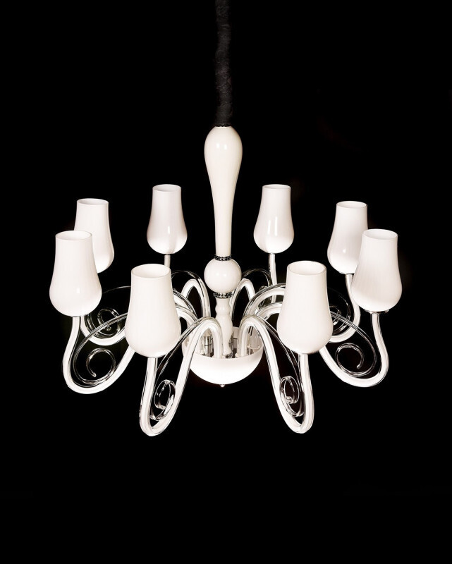 Подвесная люстра Lumina Deco LDP 6041-8