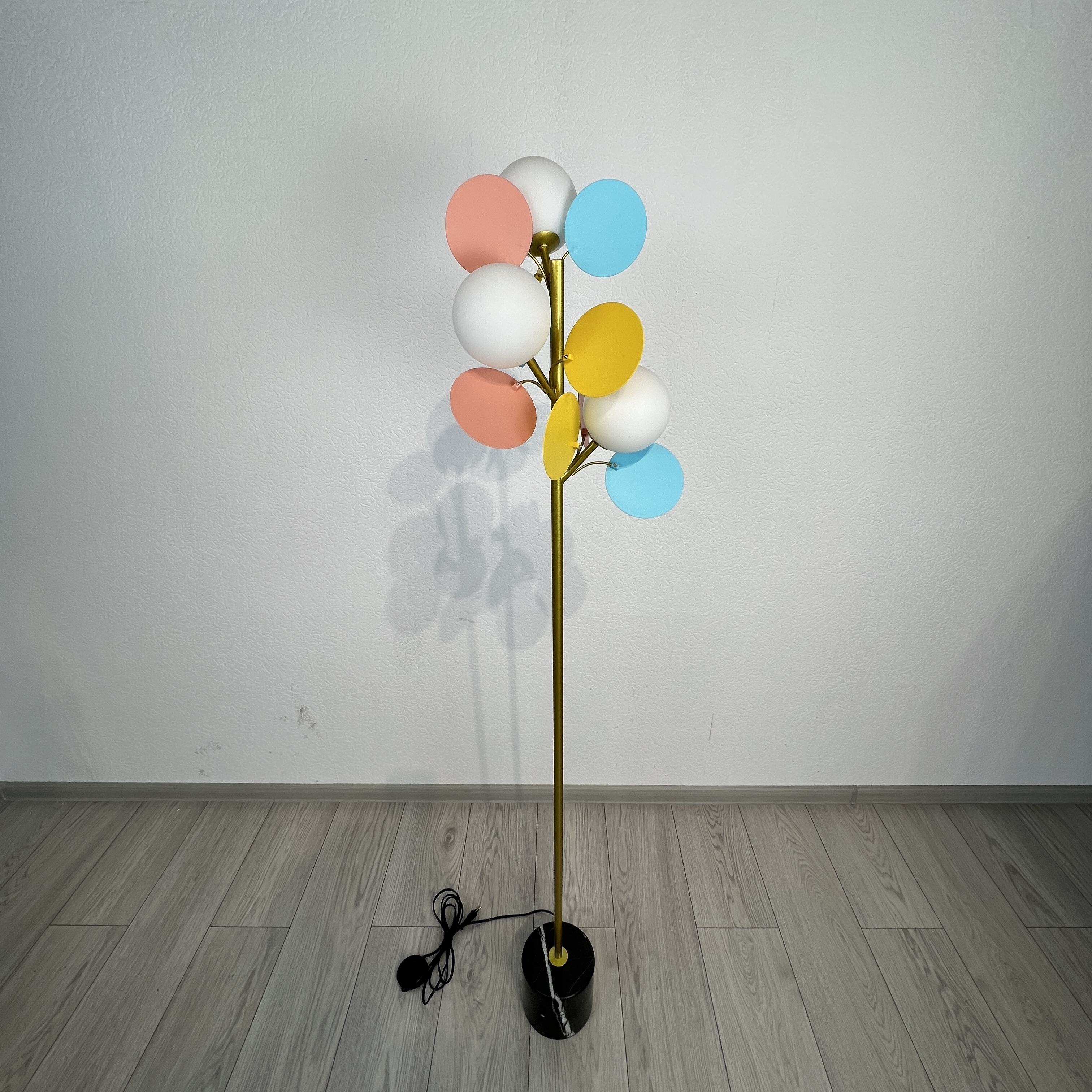 Торшер Matisse Fl 3 Multicolored By Imperiumloft