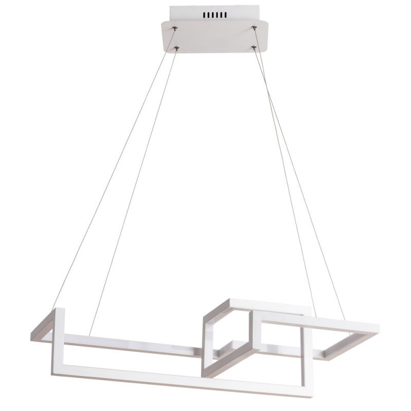 Подвесная люстра Arte Lamp A6011SP-2WH
