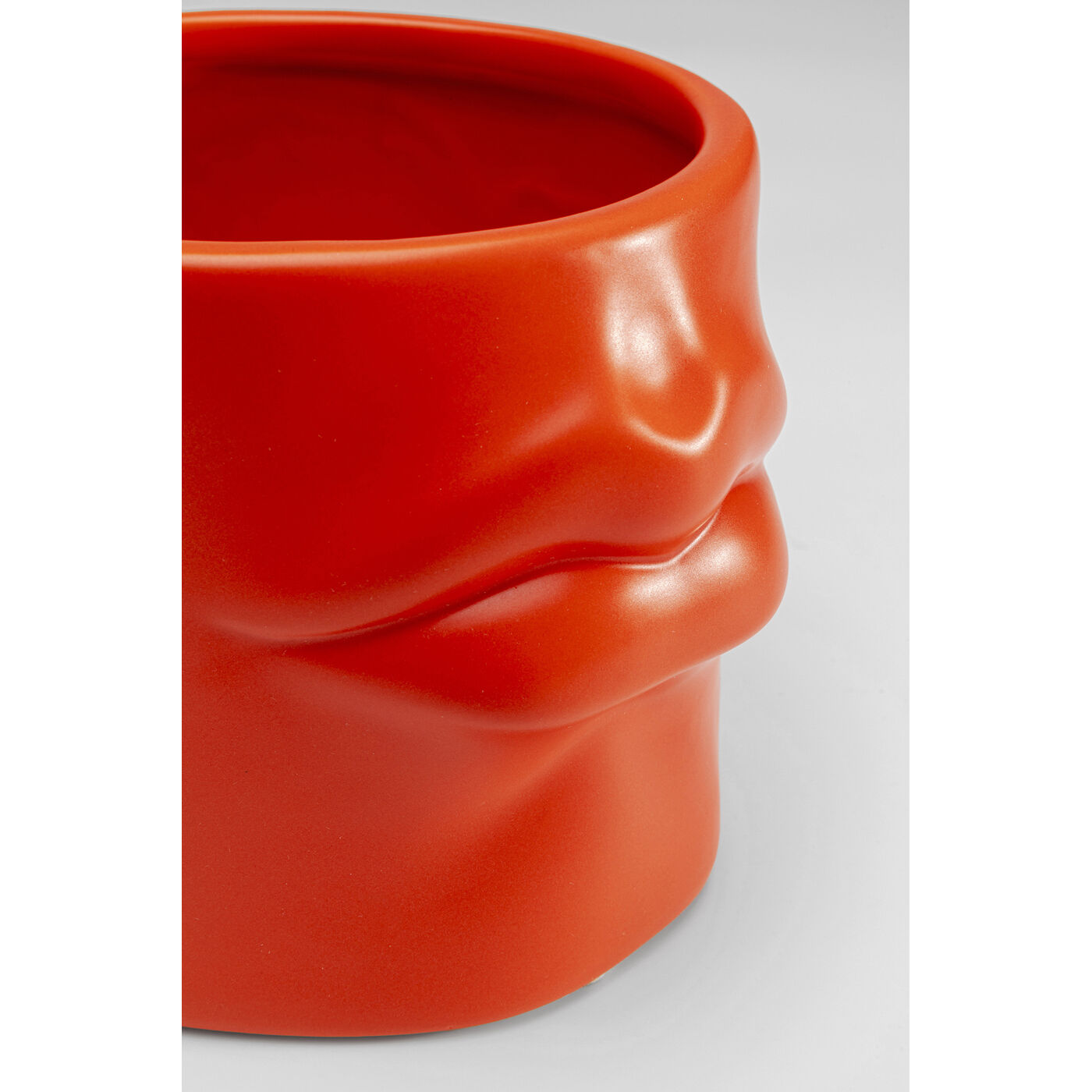 Ваза Labbra Pink 12cm KARE 56731