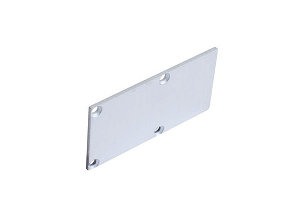 Боковая глухая заглушка для алюминиевого профиля Donolux CAP18515Alu