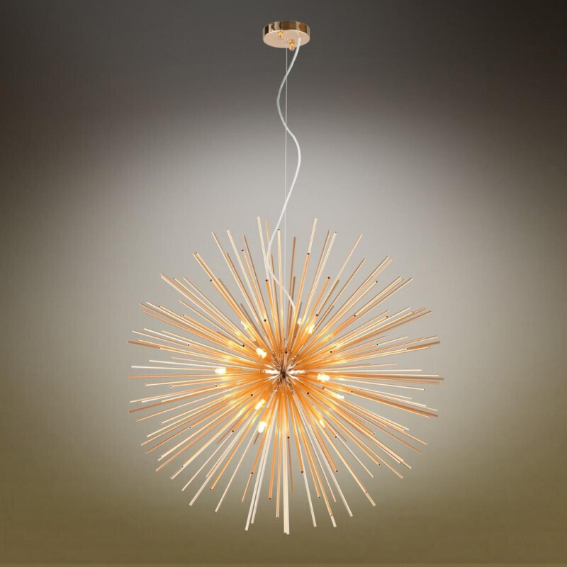 Подвесной светильник Omnilux OML-85103-15