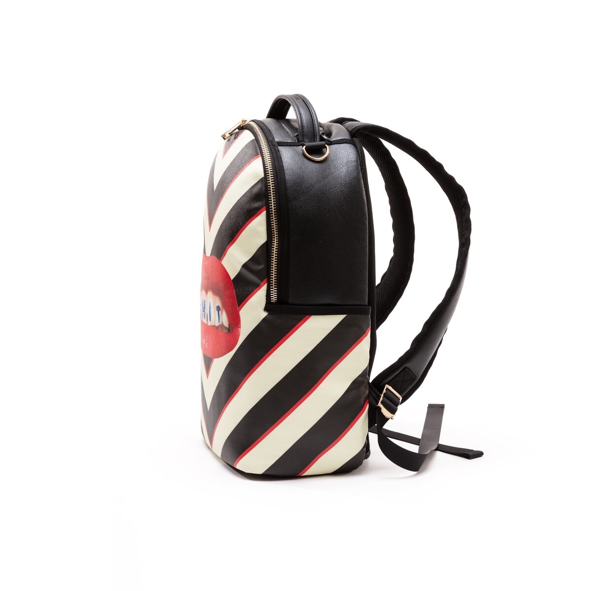 Рюкзак Seletti Regimental Shit 02352