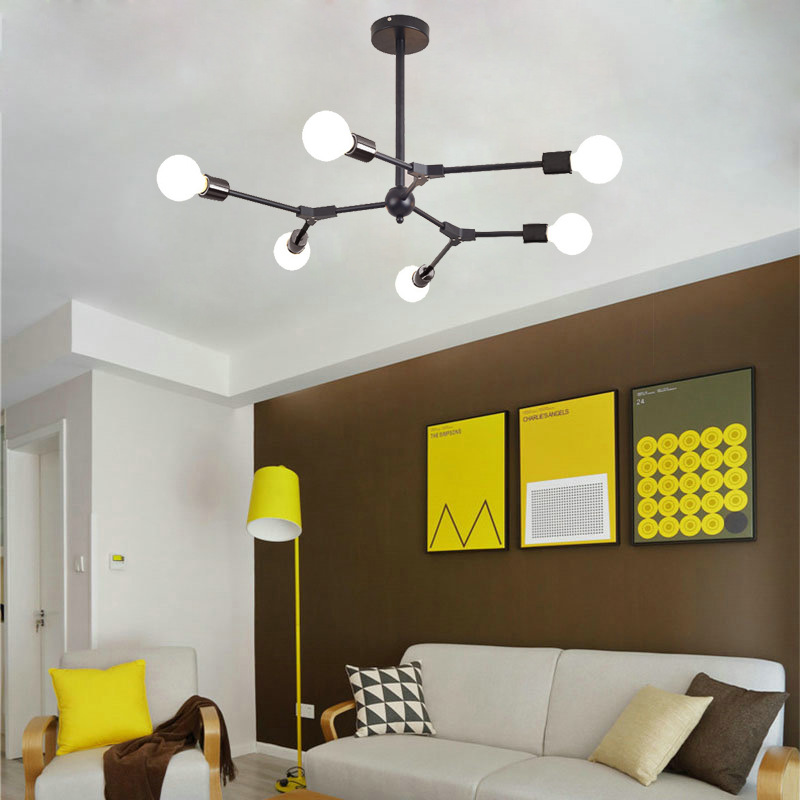 Люстра Simple Modo 6 by ImperiumLoft