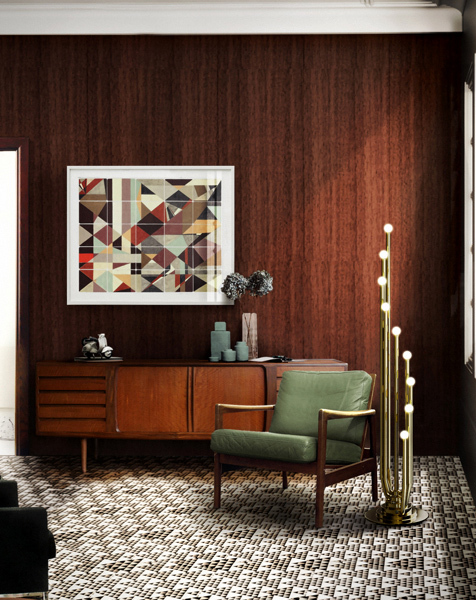 Торшер Delightfull STARDUST FLOOR